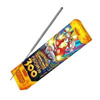 Цветной 300 мм. Бенгальские огни купить в Катайске | katajsk.salutsklad.ru