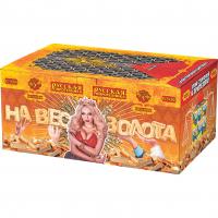 На вес золота Фейерверк веерный купить в Катайске | katajsk.salutsklad.ru