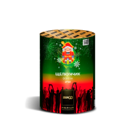 Щелкунчик Пиротехнический фонтан купить в Катайске | katajsk.salutsklad.ru