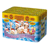 Семейный праздник Батарея салютов купить в Катайске | katajsk.salutsklad.ru