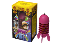 Космолёт Наземный фейерверк купить в Катайске | katajsk.salutsklad.ru