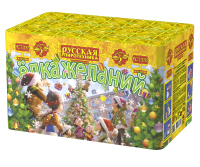 Елка желаний Фейерверк купить в Катайске | katajsk.salutsklad.ru