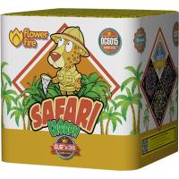 Сафари Батарея салютов купить в Катайске | katajsk.salutsklad.ru