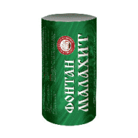 Малахит Фонтан пиротехнический купить в Катайске | katajsk.salutsklad.ru