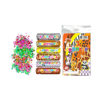 Зоопарк УПЗ Набор хлопушек купить в Катайске | katajsk.salutsklad.ru