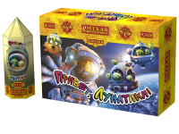 Привет, лунатики! Пиротехнический фонтан купить в Катайске | katajsk.salutsklad.ru