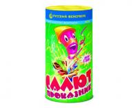 Салют-проказник Фонтан фейерверк купить в Катайске | katajsk.salutsklad.ru