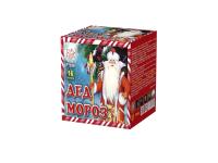 Дед Мороз Батарея салютов купить в Катайске | katajsk.salutsklad.ru