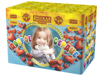 Доброе сердце Батарея салютов купить в Катайске | katajsk.salutsklad.ru