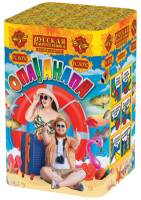 Опа!Анапа! New Фейерверк купить в Катайске | katajsk.salutsklad.ru