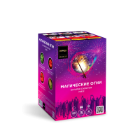 Магические огни Батарея салютов купить в Катайске | katajsk.salutsklad.ru