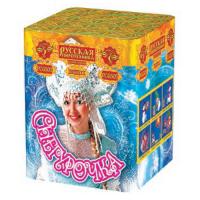 Снегурочка New Салют купить в Катайске | katajsk.salutsklad.ru