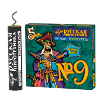 Петарда фитильная № 9 Петарды купить в Катайске | katajsk.salutsklad.ru