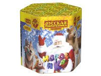 Мороз & Ко Батарея салютов купить в Катайске | katajsk.salutsklad.ru