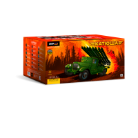 Катюша Салют купить в Катайске | katajsk.salutsklad.ru