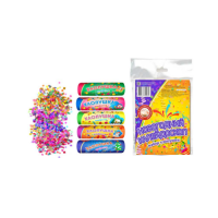 Новогодний калейдоскоп H Набор хлопушек купить в Катайске | katajsk.salutsklad.ru