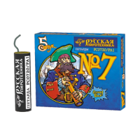 Петарда фитильная № 7 Петарды купить в Катайске | katajsk.salutsklad.ru