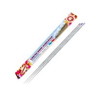 Триколор 300 мм. Бенгальские огни цветные купить в Катайске | katajsk.salutsklad.ru