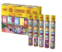 Акварель Фонтан пиротехнический купить в Катайске | katajsk.salutsklad.ru