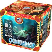 Осьминог Батарея салютов купить в Катайске | katajsk.salutsklad.ru