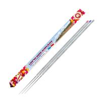 Триколор 400 мм. Бенгальские огни цветные купить в Катайске | katajsk.salutsklad.ru