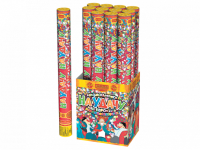 На удачу 50 Пневматическая хлопушка купить в Катайске | katajsk.salutsklad.ru