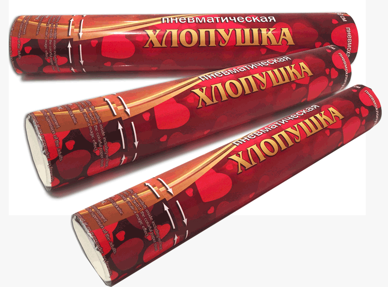 Хлопушки оптом —  Катайск