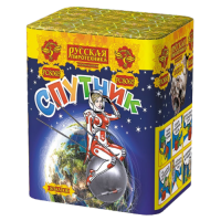 Спутник New Батарея салютов купить в Катайске | katajsk.salutsklad.ru