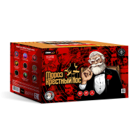 Мороз Крестный нос Батарея салютов купить в Катайске | katajsk.salutsklad.ru