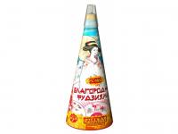 Благородная фудзияма Пиротехнический фонтан купить в Катайске | katajsk.salutsklad.ru