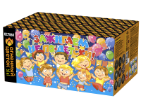 Зажигаем не по-детски! Батарея салютов купить в Катайске | katajsk.salutsklad.ru