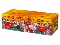 Русская душа Комбинированный Фейерверк купить в Катайске | katajsk.salutsklad.ru