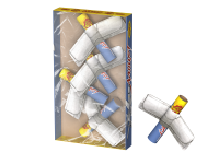 Ланцет Фейерверки летающие купить в Катайске | katajsk.salutsklad.ru