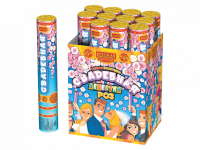 Свадебная 30-1 Пневматическая хлопушка купить в Катайске | katajsk.salutsklad.ru