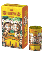 Полосатые тигрята Фонтан пиротехнический купить в Катайске | katajsk.salutsklad.ru