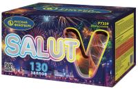 Салют V Батарея салютов купить в Катайске | katajsk.salutsklad.ru