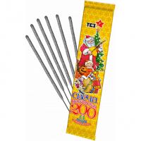 200 мм. Бенгальские огни купить в Катайске | katajsk.salutsklad.ru