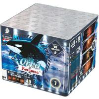 Косатка Фейерверк купить в Катайске | katajsk.salutsklad.ru