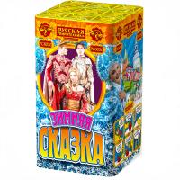 Зимняя сказка S Фейерверк купить в Катайске | katajsk.salutsklad.ru