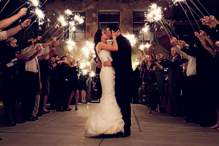 Фото бенгальские огни на свадьбе — Катайск | katajsk.salutsklad.ru