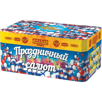 Праздничный салют Батарея салютов купить в Катайске | katajsk.salutsklad.ru