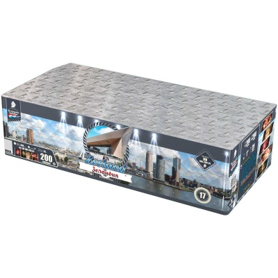 Зеландия Батарея салютов купить в Катайске | katajsk.salutsklad.ru