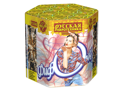 Фифочка Фейерверк купить в Катайске | katajsk.salutsklad.ru