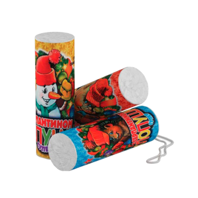 Супер Хлопушки купить в Катайске | katajsk.salutsklad.ru