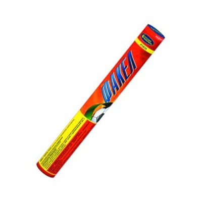 Цветопламенный красный Фальшфейер купить в Катайске | katajsk.salutsklad.ru