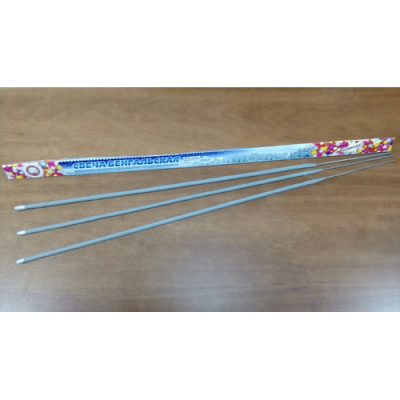 Белый снег 650 Бенгальские огни купить в Катайске | katajsk.salutsklad.ru