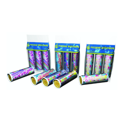 Хлопушки Хлопушки купить в Катайске | katajsk.salutsklad.ru