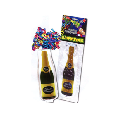 Шампусик Пневматическая хлопушка купить в Катайске | katajsk.salutsklad.ru