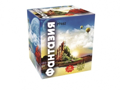 Фантазия Салют купить в Катайске | katajsk.salutsklad.ru