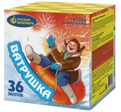 Ватрушка Салют купить в Катайске | katajsk.salutsklad.ru